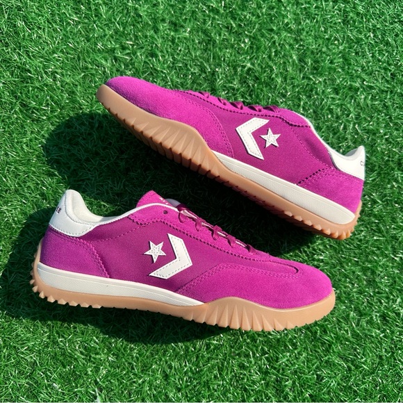 Converse Run Star Trainer Ox Quantum Violet - Picture 11 of 12